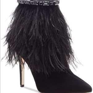 Jessica Simpson Women's Piume Bootie